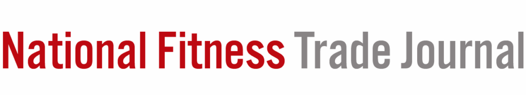 National Fitness Trade Journal Logo Text